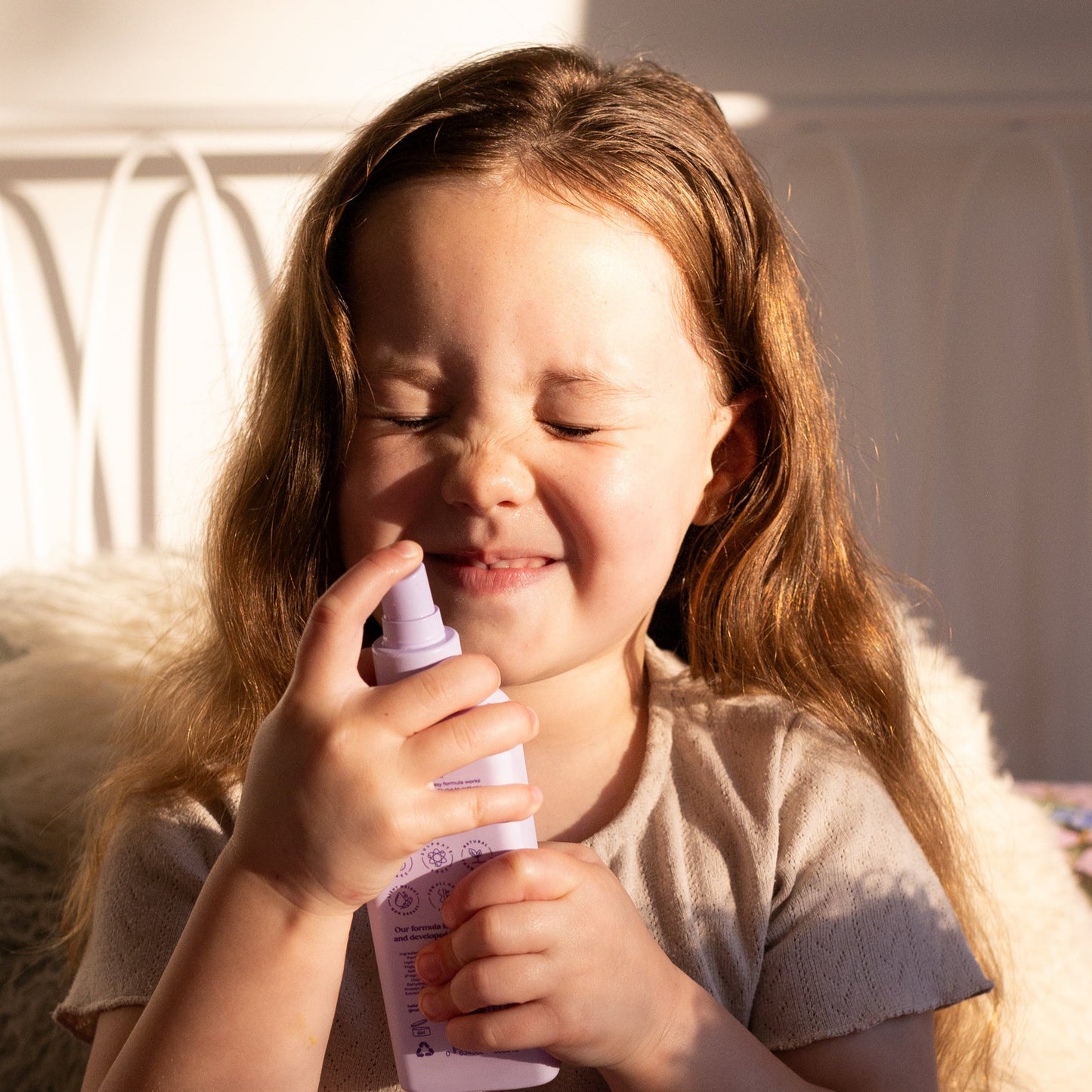 Magic Mist Hair Detangler