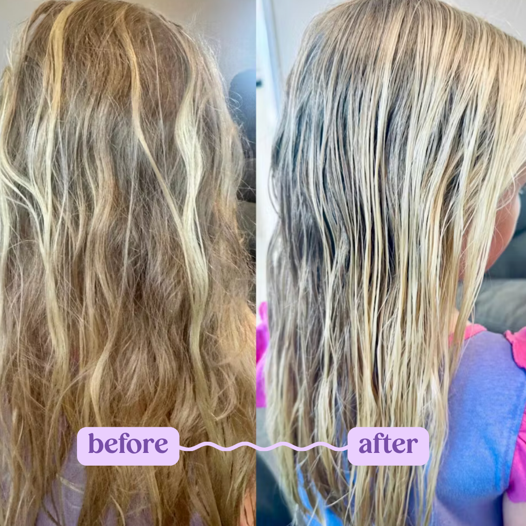 Magic Mist Kids Hair Detangler