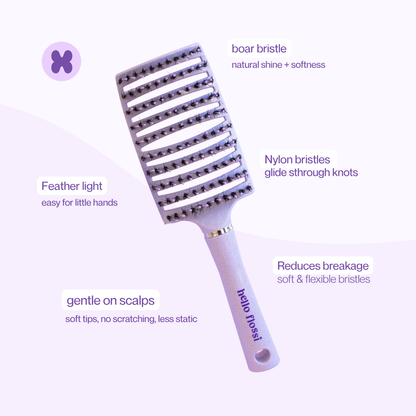 Kids Hair Detangling Brush