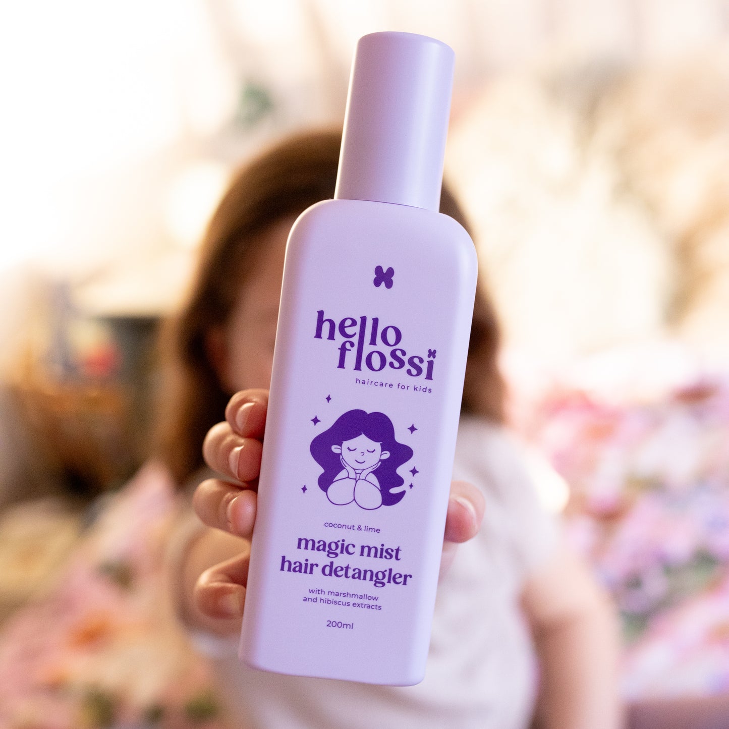 Magic Mist Hair Detangler